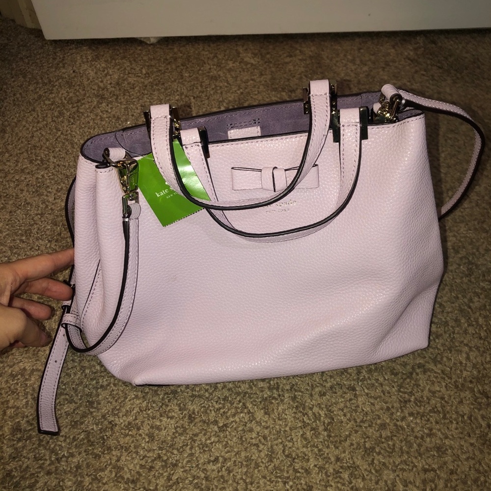 Kate Spade - Lilac NWT